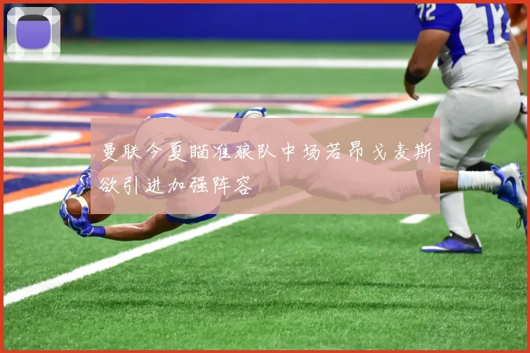 曼联今夏瞄准狼队中场若昂戈麦斯欲引进加强阵容