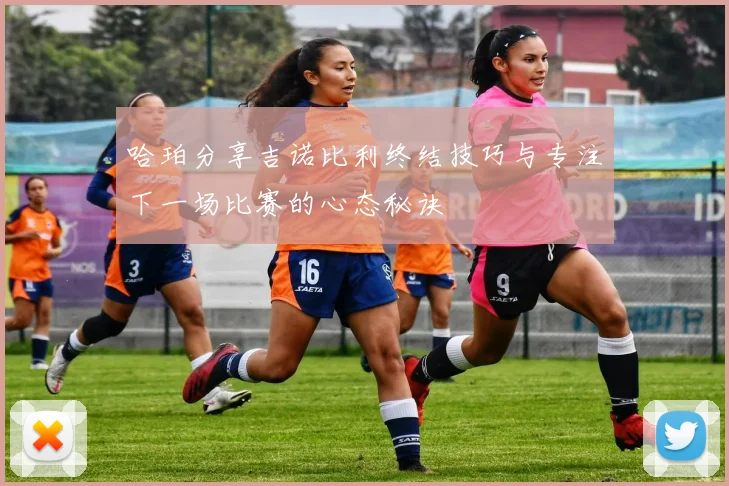 哈珀分享吉诺比利终结技巧与专注下一场比赛的心态秘诀